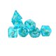 thumbnail image 4 of 7x Dados Poliédricos Dados Acrílicos Para Juego De Rol Juego De Cartas, 4 of 5