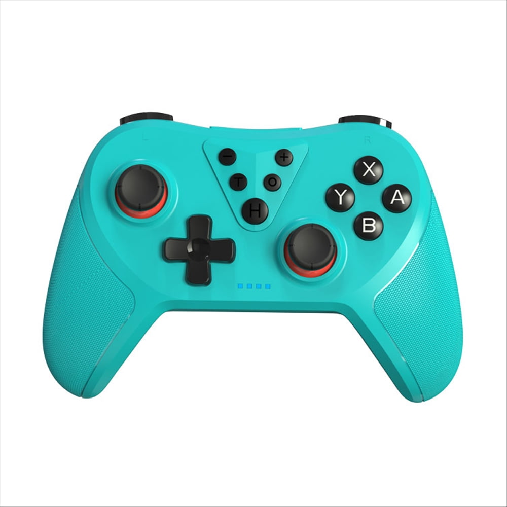 Genérico - Controladores Inalámbricos Para Switch/switch Lite/switch Oled, Gamepad Remoto Con Joystick, Vibración Turbo Ajustable Con Función Programable