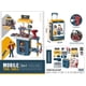 thumbnail image 3 of Set Taller De Herramientas Juguete Maleta Juego Roles Niños, 3 of 4