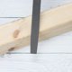 thumbnail image 5 of Lima KALIM plana de 15 cm doble corte en acero – 6", 5 of 7