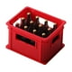 thumbnail image 4 of Casa De Muñecas En Miniatura Cerveza Bebida Caja Modelo Juguete Casa De Muñecas Decoración Rojo, 4 of 5