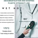 thumbnail image 4 of Mini Steam Iron For Rapid Heating, Travel Iron Mini With Steam, Iron Steamer Garment Foldable Rotatable Handheld Iron Steam, Portable Steam Flat Iron, Mini Ironing Machine, Anti-Slip Handle, 4 of 4