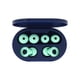 thumbnail image 2 of Tapones Reutilizables para Dormir Verde Agua, 2 of 2