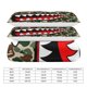 thumbnail image 2 of Hip Hop Camouflage Bape SharkBedding Sets 3 Pieces Warm Soft Duvet Cover Set for Fans Kids Teens Girls Room Decor Lightweight Breathable, 2 of 5