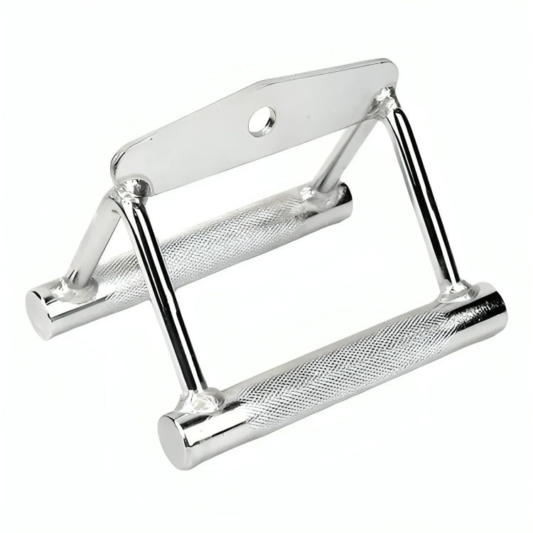 Genérico - Agarre De Gym Polea Remo Triangulo Espalda Accesorio Polea