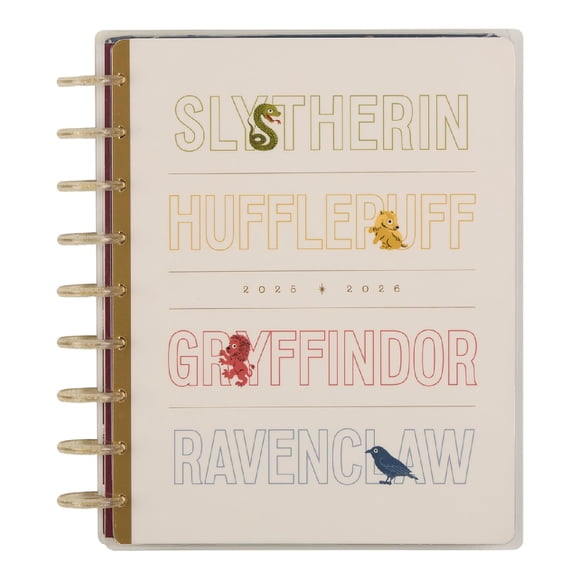 Planificador The Happy Planner Clásico 2025‑2026