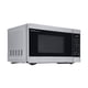 thumbnail image 3 of Horno microondas Sharp Compact, 0.7 pies cúbicos, 700 W, acero inoxidable, 3 of 8