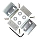 thumbnail image 2 of Accesorio automotriz Trailfx TFX kit de abrazaderas para lona Toyota, 2 of 4