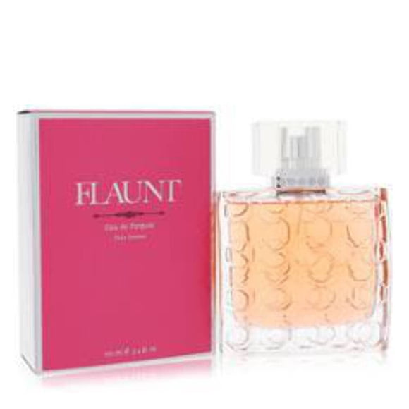 Perfume Flaunt Pour Femme Eau De Parfum 100 Ml