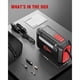 thumbnail image 2 of Inflador De Neumaticos R8 12v 150psi Digital Auto Stop, 2 of 3