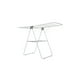 thumbnail image 1 of Tendedero plegable 156.5x58.5x95CM Blanco Bighouse, 1 of 6