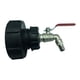 thumbnail image 3 of Adaptador De Tanque IBC, Conector De Grifo De Agua Para Manguera, 45 Grados, 16mm, 3 of 5