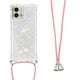 thumbnail image 1 of Funda FOXDOCK para Motorola Moto G Stylus 5G 2023 con Cuerda Ajustable, Brillo Líquido, Protección Antigolpes y Lente – Ideal para Regalo, 1 of 6