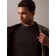 thumbnail image 5 of Camiseta Calvin Klein Relaxed Fit Monogram Logo para hombre, 5 of 6