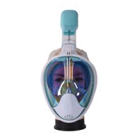 Cabosub - Máscara De Buceo Modelo Full Face Polarizada