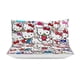 thumbnail image 4 of Strawberry Hello Kitty Comforter Set Soft 3 Pcs Twin Bedding Sets Thicken for All Season, 4 of 5