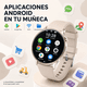 thumbnail image 5 of UBABAI Reloj Inteligente Android 10 con SIM 4G LTE AMOLED 1.6", GPS, Wi-Fi, Cámara 2 MP, 8GB+128GB, 5 of 12