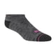 thumbnail image 3 of Calcetines PUMA para mujer, 8 unidades, corte bajo, negros, tallas 9-11, 3 of 7
