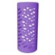 thumbnail image 2 of Botella de vidrio -Silicone -Botella de la botella de la cubierta de silicona Cubierta protectora Protección de la cubierta portátil de la copa portát , púrpura, 40 onzas Púrpura 40oz, 2 of 5