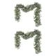 thumbnail image 1 of 2 Guirnaldas De Eucalipto Artificiales Rústicas Para La Pared De Fondo De La Boda De La Cocina, 1 of 5