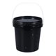 thumbnail image 2 of Cubo Multiusos Resistente Con Asa Y Tapa Para Cocina, Construcción, Hogar, 3 L, 2 of 5