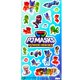 thumbnail image 4 of Libro para colorear Disney PJ Masks con 2 paquetes de pegatinas y actividades, 4 of 5