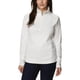 thumbnail image 1 of Polar Mujer Columbia Glacial IV Half Zip Blanco, 1 of 5
