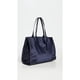 thumbnail image 2 of Bolso Tory MBurch Ini Bolso Tote de Mujer Ella, Azul Marino Azul, Talla Única 88578-405, 2 of 2