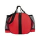 thumbnail image 2 of Bandolera De Baloncesto Bolsa De Asas De Baloncesto Para Niños Niñas Accesorio Durable Correa única Rojo, 2 of 5