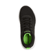 thumbnail image 3 of ZAPATILLAS URBANAS SKECHERS BOUNDER QUANTA PACER JUVENIL | 403916L-BLK - Talla 34 CL / 3.5Y US / 22.5 CM, 3 of 6