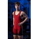 thumbnail image 5 of Malla de lucha Matman Hi Cut reversible azul/rojo 4X-S, 5 of 8