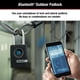 thumbnail image 3 of Candado inteligente Master Lock negro para exteriores Bluetooth 4401LHEC, 3 of 6