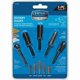 thumbnail image 1 of Juego de 5 raspadores rotativos CENTURY DRILL& TOOL CO INC, 1 of 2