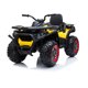 thumbnail image 1 of ATV 12V Pro Amarillo, 1 of 3
