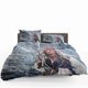 thumbnail image 1 of Pirates of the Caribbean On Stranger Tides Jack Sparrow Quilt Duvet Cover Set3-Piece Bedding Set, 1 of 5