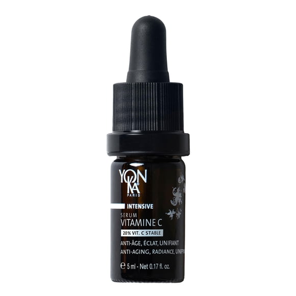 Sérum Facial Con Vitamina C 20% Antienvejecimiento 5 Ml