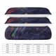 thumbnail image 2 of Oil Painting Style 3-Piece Twin Bed Set - Includes 1 Single Comforter And 2 Pillowcases Bedding - Fade Resistant Microfiber - Oil Painting Style, 2 of 4