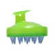 thumbnail image 1 of Hair Scalp Massager Shampoo Brush Soft Silicone Shampoo Brush Massage Shampoo Brush Clean Scalp Bath Comb Scalp Beauty Health, 1 of 3