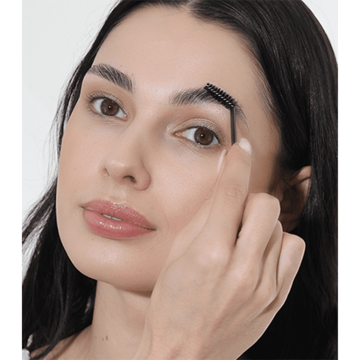 Genérico - Pack 24 Cepillos Negro Pestañas Cejas Multiuso