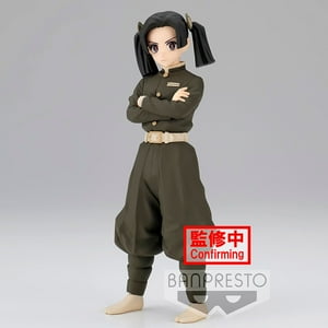 Banpresto - Demon Slayer Fig Vol.24 A Aoi Kanzaki