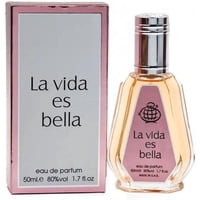 Fragrance World La Vida Es Bella Edp 50Ml Mujer