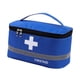 thumbnail image 2 of Bolsa De Primeros Auxilios Vacía, Portátil Y Profesional Para Camping, Tama?o L, Color Azul., 2 of 5