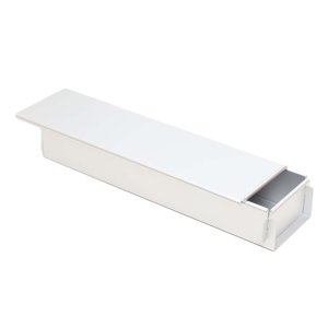 Bothyi - Molde De Aluminio Para Tarta De Queso, Molde Rectangular Para Pasteles, Herramientas Para Hornear, Pastelería De Cocina, 40Cm