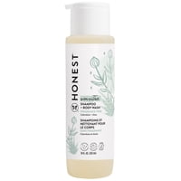 Champú Limpiador Y Gel De Baño The Honest Company 2 En 1, 540 Ml