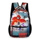 thumbnail image 1 of Super Hermanos Robot Gigantes Mochila Escolar para Niños y Niñas, Mochila Infantil de Alta Calidad Ligera, Grande y Duradera 43x15x32cm, 1 of 6