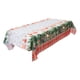 thumbnail image 2 of Mantel Navideño Para Mesas Rectangulares, Mantel De Tela Protector De Mesa Estilo B, 2 of 3