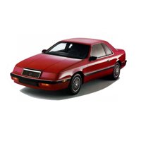 Chrysler - Filtro Aceite Para Auto Lebaron 1987-1995