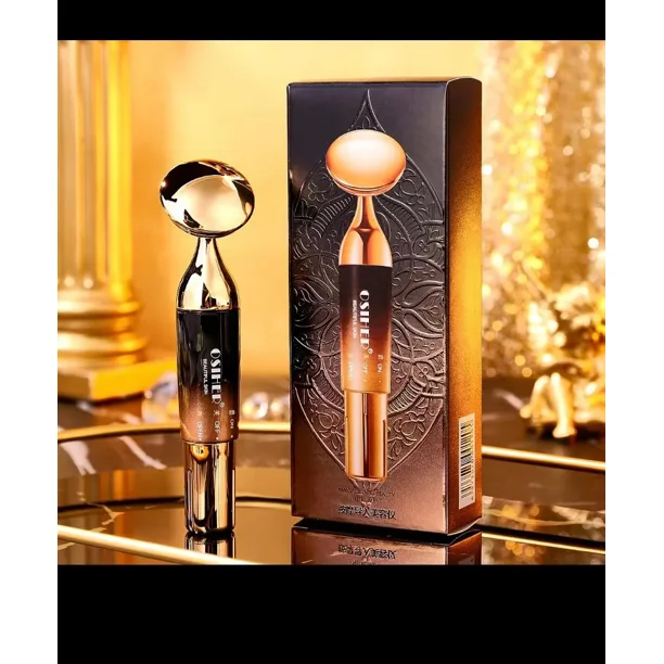 Electric Facial Beauty Devices Face Lifting Anti Wrinkle Facial Eye Massage with Face Cream Introducer Skin Rejuvenation