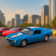 thumbnail image 4 of Auto Pontiac Firebird Trans Am 1972 Escala 1:34:39 - Welly, 4 of 5