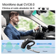thumbnail image 2 of Audífono Manos Libres Bluetooth Profesional V8, 2 of 8